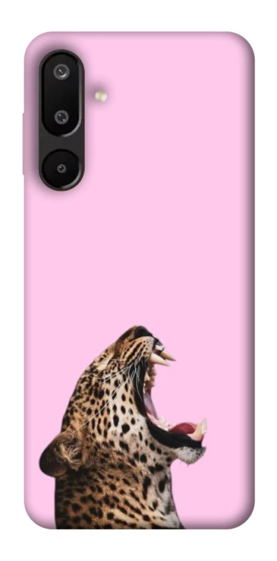 Чохол на Samsung Galaxy M16 5G Leopard Meow фото 1 з 1