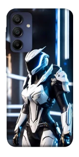 Чохол на Samsung Galaxy A15 4G/5G Cyber space girl ver.6 фото 1 з 1