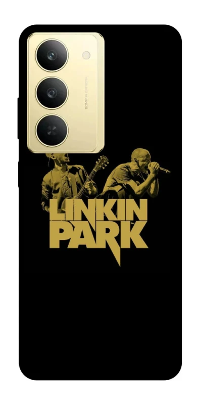 Чохол на Realme 14x Linkin Park logo ver.5 фото 1 з 1