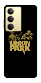 Чохол на Realme 14x Linkin Park logo ver.5 фото 1 з 1