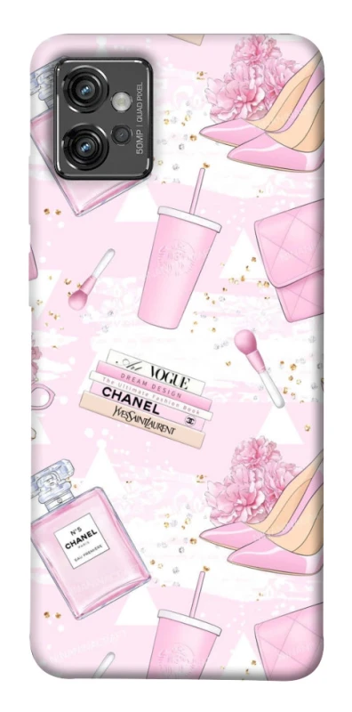 Чехол на Motorola Moto G32 Fashion collage ver.10 фото 1 из 1