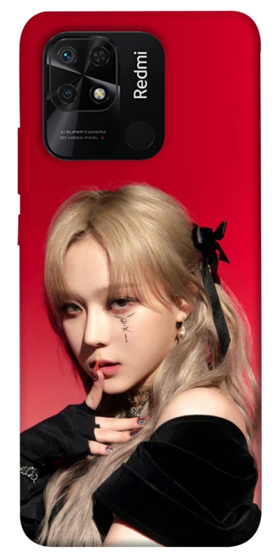 Чохол на Xiaomi Redmi 10C Aespa-Winter фото 1 з 1