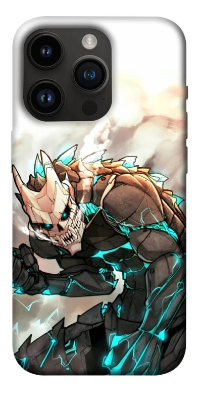 Чехол на Apple iPhone 14 Pro (6.1") Kaijuu№8 фото 1 из 1