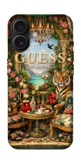 Чехол на Apple iPhone 16 Guess фото 1 из 1