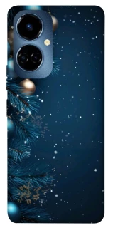 Чохол на TECNO Camon 19 Pro Новорічний v33 фото 1 з 1