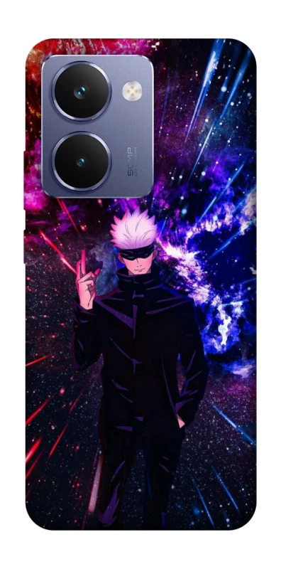 Чехол на Realme P3 Ultra Satoru Gojo v2 фото 1 из 1