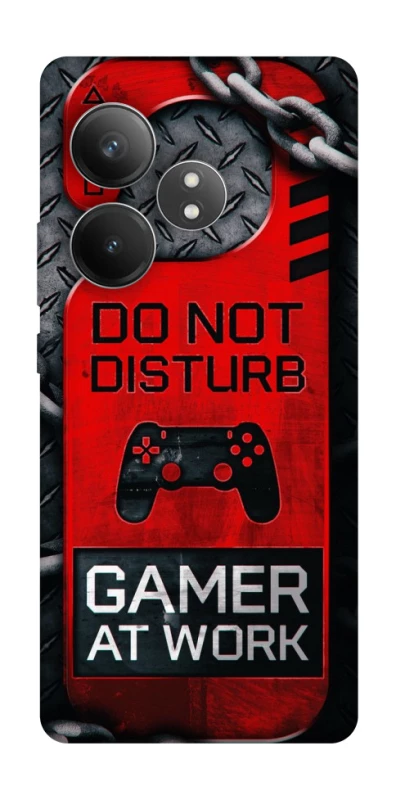 Чохол на Realme GT Neo 6 SE Do Not Disturb фото 1 з 1