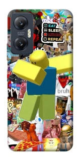 Чохол на Infinix Hot 20 5G Roblox style фото 1 Чохол на Infinix Hot 20 5G Roblox style фото 1 з 1