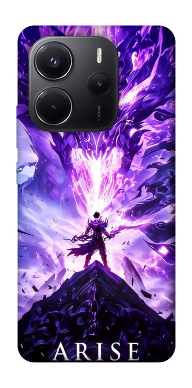 Чохол на Xiaomi Redmi Note 14 4G (Europe version) Solo Leaving фото 1 з 1