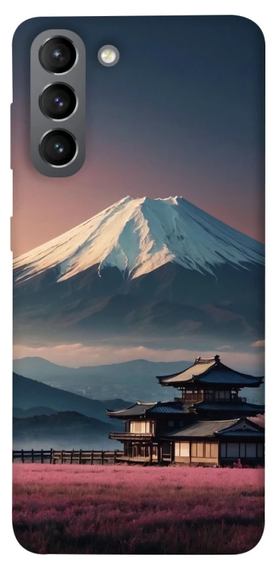 Чехол на Samsung Galaxy S21 Fujiyama фото 1 из 1
