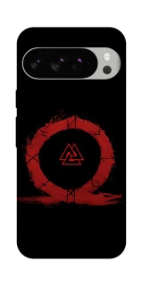 Чехол на Google Pixel 10 Pro Валькнут v2 фото 1 из 1