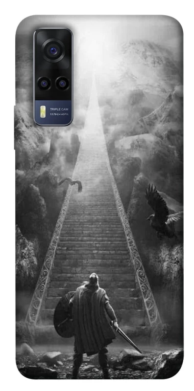 Чехол на Vivo Y53s Valhalla фото 1 из 1