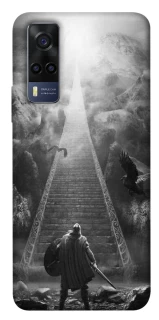 Чехол на Vivo Y53s Valhalla фото 1 из 1