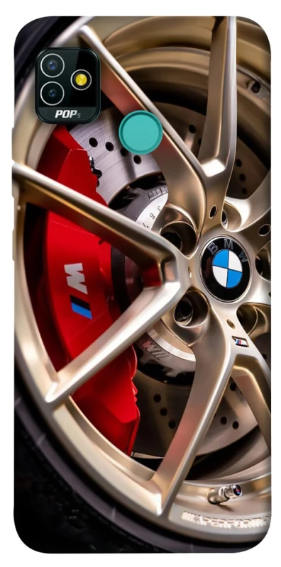 Чехол на TECNO POP 5 Wheel v9 фото 1 из 1