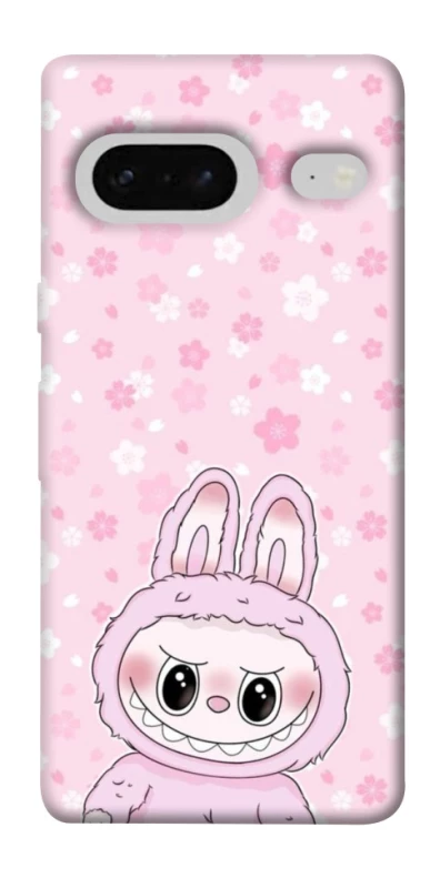 Чохол на Google Pixel 7 Pink Labubu фото 1 з 1