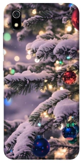 Чехол на Xiaomi Redmi 7A Новогодний v31 фото 1 из 1