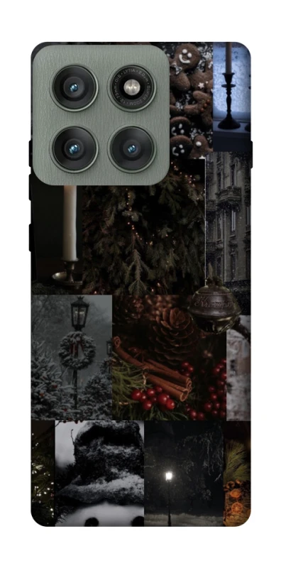 Чехол на Motorola Edge 60 Pro Christmas mood ver.6 фото 1 из 1