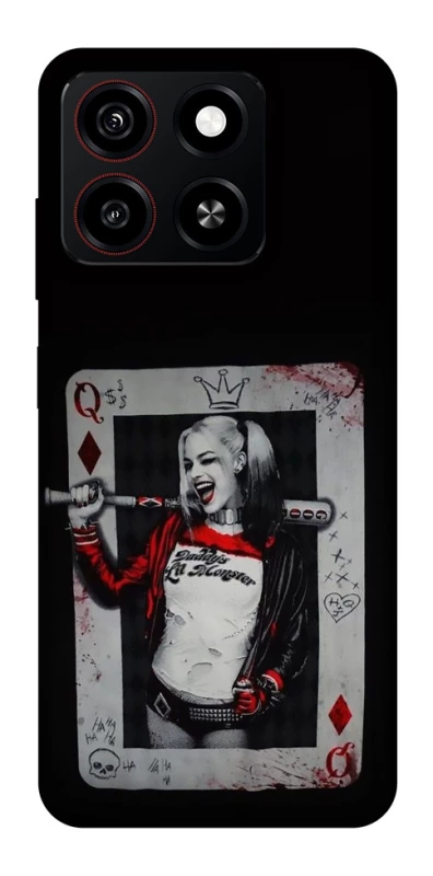 Чохол на ZTE Blade A35 4G Harley Queen фото 1 з 1