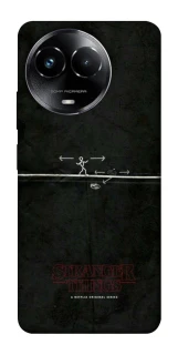 Чохол на Realme C67 4G Stranger Things ver.26 фото 1 з 1