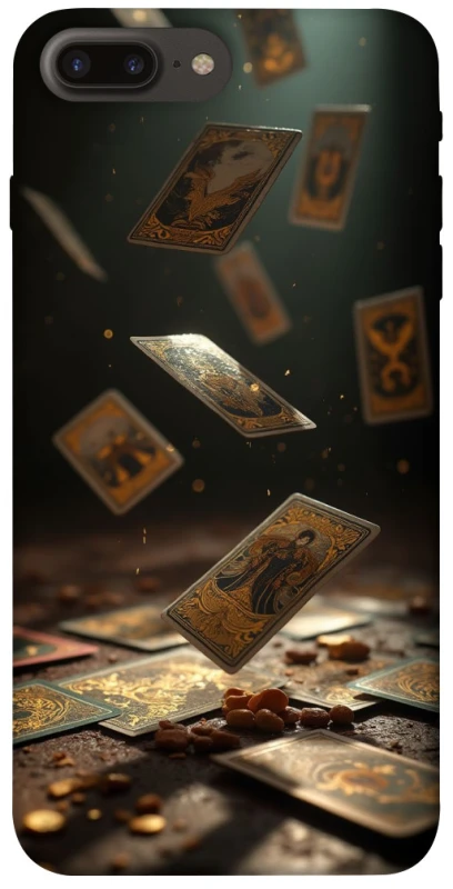 Чохол на Apple iPhone 7 plus / 8 plus Tarot фото 1 з 1