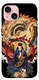 Чохол на Apple iPhone 15 (6.1") Suguru Geto фото 1 з 1