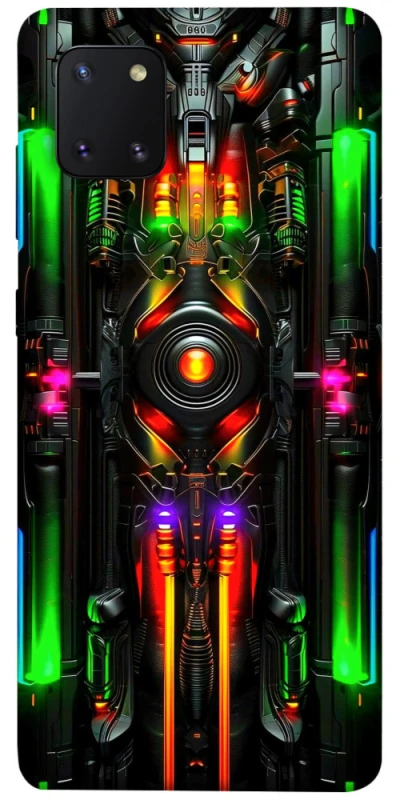 Чохол на Samsung Galaxy Note 10 Lite (A81) CyberPhone v5 фото 1 з 1