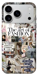 Чехол на Apple iPhone 17 Pro Max (6.9") Fashion collage ver.12 фото 1 из 1