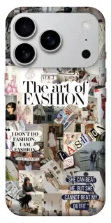 Чохол на Apple iPhone 18 Pro Max Fashion collage ver.12 фото 1 з 1