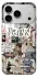 Чохол на Apple iPhone 18 Pro Max Fashion collage ver.12 фото 1 з 1