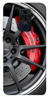 Чехол на Xiaomi Redmi Note 9 / Redmi 10X Wheel MB фото 1 из 1