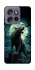 Чехол на Motorola Edge 50 Neo Волк под луной фото 1 из 1
