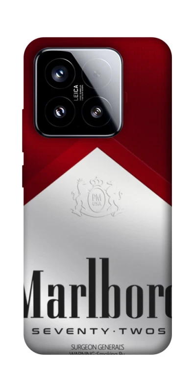 Чехол на Xiaomi 15 Marlboro фото 1 из 1