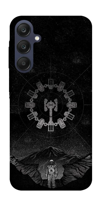 Чохол на Samsung Galaxy A25 5G Космічна абстракція фото 1 з 1