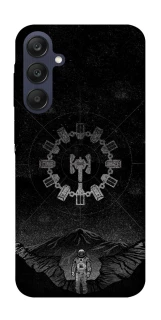 Чохол на Samsung Galaxy A25 5G Космічна абстракція фото 1 з 1