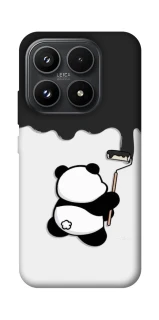 Чехол на Xiaomi 17 Panda painter фото 1 из 1