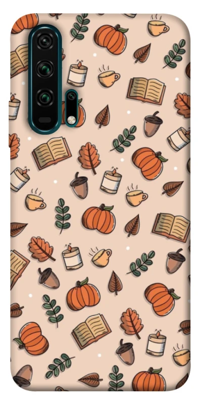 Чохол на Huawei Honor 20 Pro Autumn vibes ver.5 фото 1 з 1