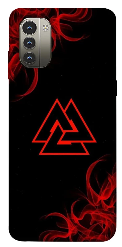 Чехол на Nokia G11 Валькнут фото 1 из 1