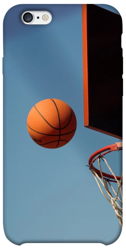 Чохол на Apple iPhone 6/6s (4.7") Баскетбол фото 1 з 1
