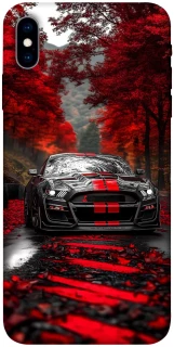 Чохол на Apple iPhone X (5.8") mustang фото 1 з 1