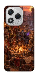 Чехол на Honor 400 Lite WOW forever v8 фото 1 из 1
