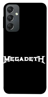 Чехол на Samsung Galaxy A24 4G Megadeth logo фото 1 Чехол на Samsung Galaxy A24 4G Megadeth logo фото 1 из 1
