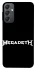 Чехол на Samsung Galaxy A24 4G Megadeth logo фото 1 Чехол на Samsung Galaxy A24 4G Megadeth logo фото 1 из 1
