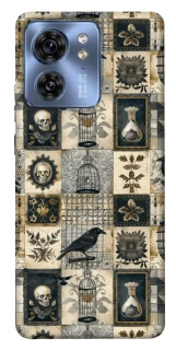 Чохол на Motorola Edge 40 Halloween aesthetics ver.2 фото 1 з 1