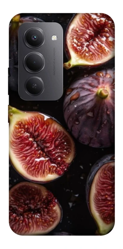 Чохол на Xiaomi Redmi 15 (Global) VioletFig1 фото 1 з 1