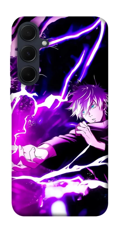 Чохол на Samsung Galaxy A35 Satoru Gojo фото 1 з 1