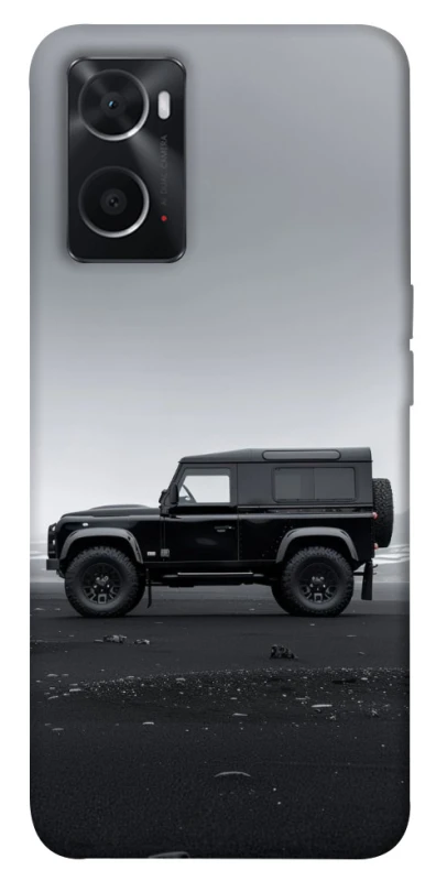 Чохол на Oppo A76 4G Land rover фото 1 з 1