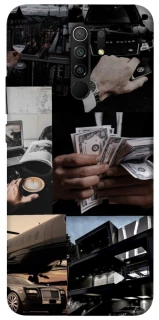 Чохол на Xiaomi Redmi 9 Men's style v3 фото 1 з 1