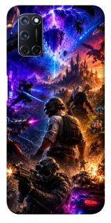 Чохол на Oppo A52 / A72 / A92 My Games фото 1 з 1