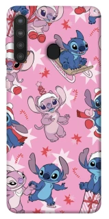 Чохол на Samsung Galaxy A21 Stitch ver.22 фото 1 з 1