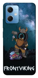 Чехол на Xiaomi Redmi Note 12 5G Frontviking фото 1 из 1